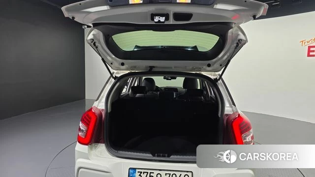 Ssangyong Tivoli Air id 4899073 из Кореи 11