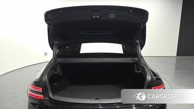 Genesis G80 (RG3) id 3915713 из Кореи 11