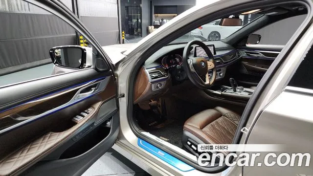 BMW 7 Series (G11) id 2664724 из Кореи 11