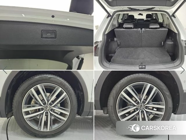 Volkswagen Tiguan Allspace id 4433404 из Кореи 11