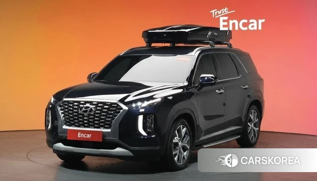 Hyundai Palisade id 3833957 из Кореи 11