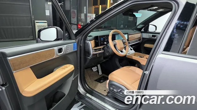 Hyundai Santa Fe (MX5) id 2681568 из Кореи 11