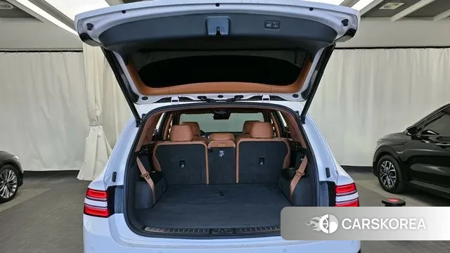 Genesis GV80 id 3605795 из Кореи 11