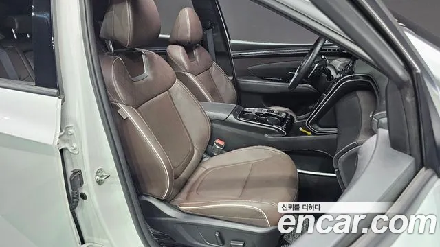 Hyundai Tucson Hybrid (NX4) id 2559925 из Кореи 11