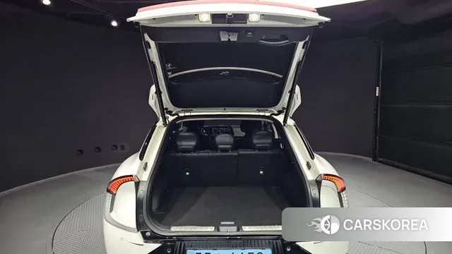 Kia EV6 id 3186598 из Кореи 11