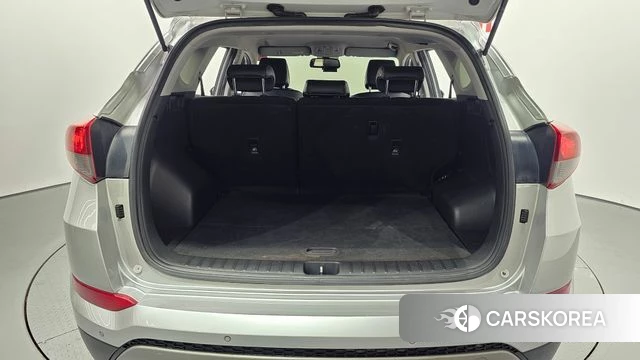 Hyundai All New Tucson id 4339833 из Кореи 11