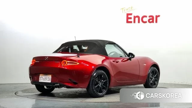 Mazda MX-5 MIATA id 2893963 из Кореи 11