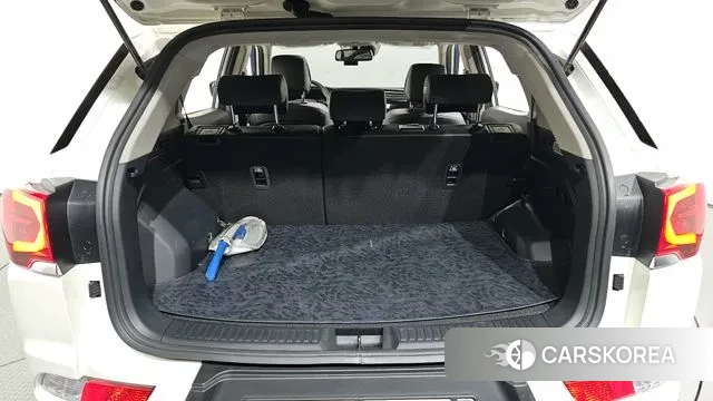 Ssangyong Beautiful Korando id 2985692 из Кореи 11