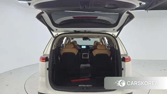 Kia Carnival 4th generation id 3443372 из Кореи 11