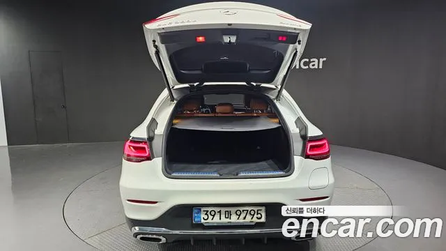 Mercedes-Benz GLC-Class X253 id 2802173 из Кореи 11