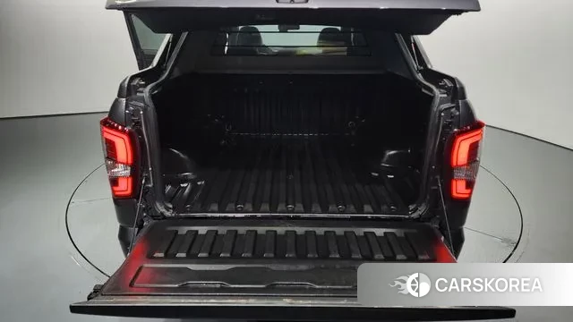 Ssangyong The New Rexton Sport id 3059171 из Кореи 11