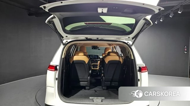 Kia Carnival 4th generation id 4469466 из Кореи 11