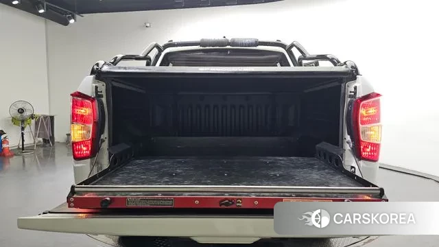 Ssangyong Rexton Sports id 3096251 из Кореи 11