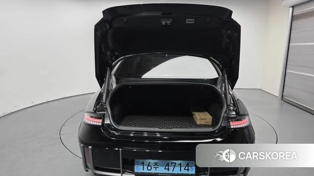 Hyundai Ionic 6 id 3806134 из Кореи 11