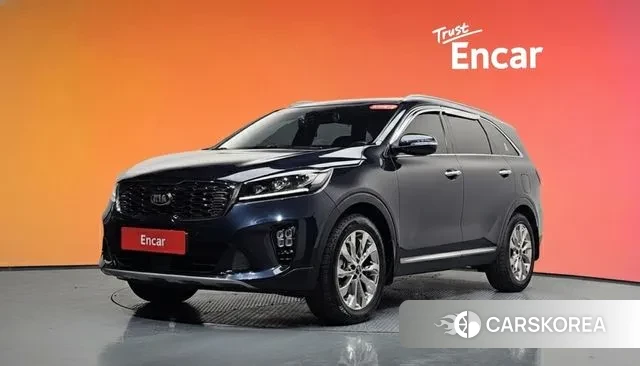 Kia The New Sorento id 3530963 из Кореи 11