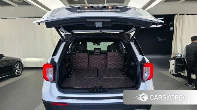 Ford Explorer 6th Generation id 3330231 из Кореи 11