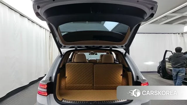 Genesis GV80 id 3606161 из Кореи 11