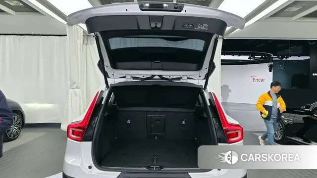 Volvo XC40 id 3390159 из Кореи 11