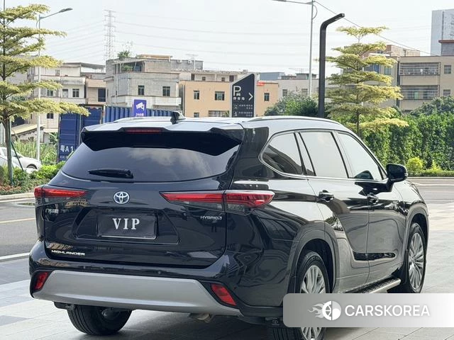 Toyota Highlander id 4342166 из Китая 11
