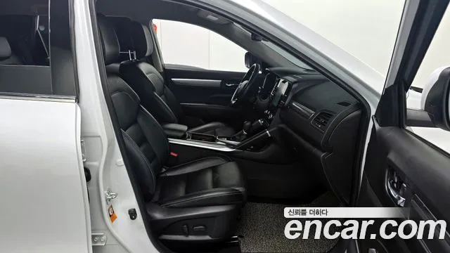 Renault Korea (Samsung) The New QM6 id 2784688 из Кореи 11