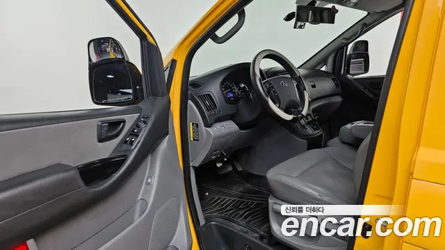 Hyundai The New Grand Starex id 2764345 из Кореи 11