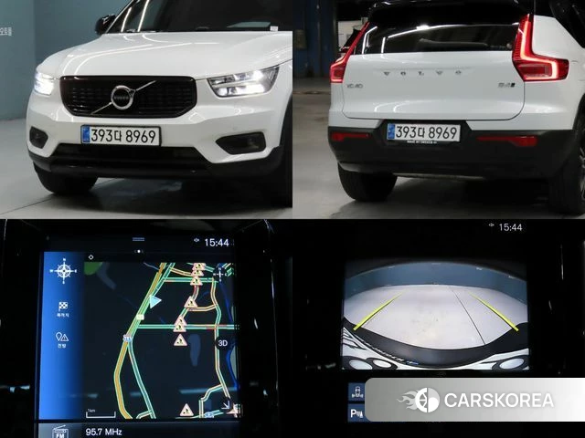 Volvo XC40 id 4637411 из Кореи 11