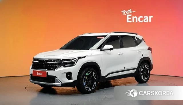 Kia The New Seltos id 4380927 из Кореи 11