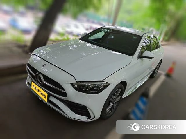 Mercedes-Benz Class C id 4399782 из Китая 11