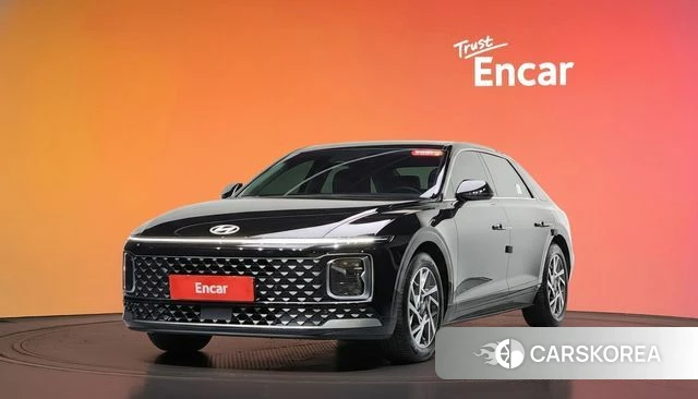 Hyundai Grandeur (GN7) id 3838009 из Кореи 11