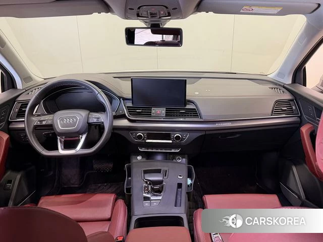 Audi Q5L id 4276051 из Китая 11