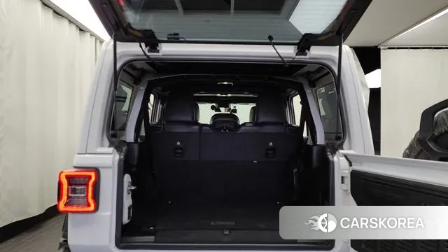 Jeep Wrangler (JL) id 3514315 из Кореи 11