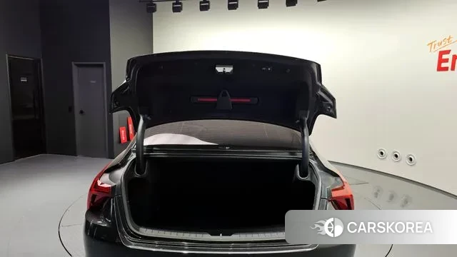 Kia K8 Hybrid id 3600318 из Кореи 11