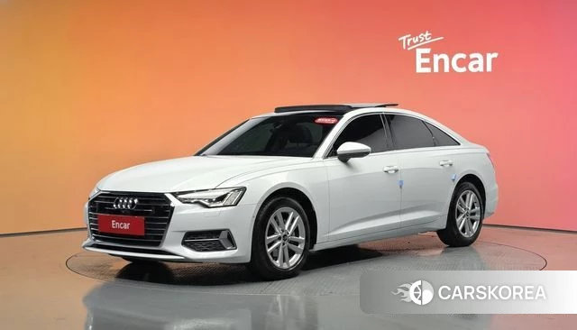 Audi A6 (C8) id 4872073 из Кореи 11