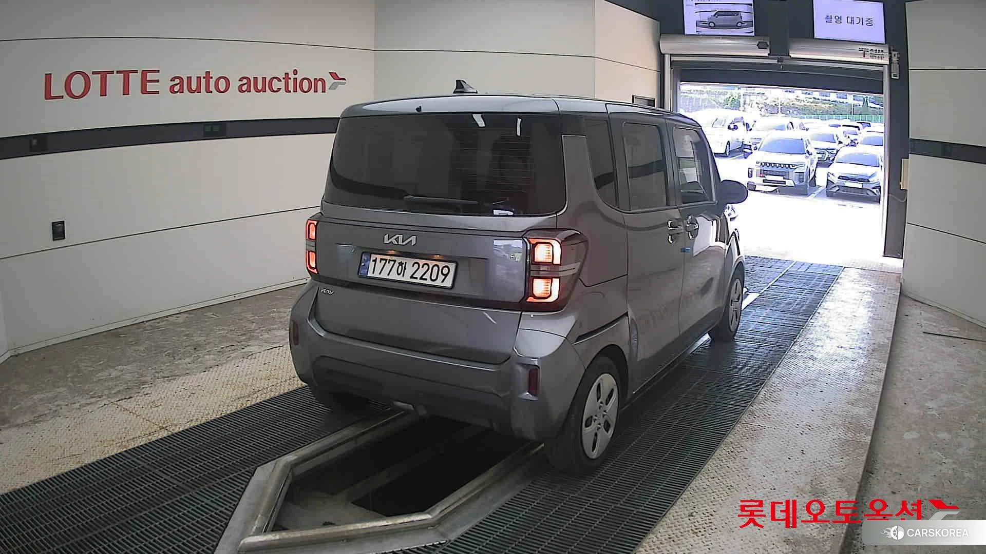 Kia Ray id 4902377 из Кореи 11