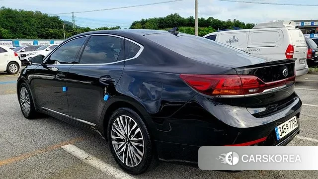 Kia K7 Premier id 2886415 из Кореи 11