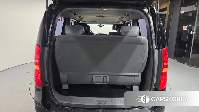 Hyundai The New Grand Starex id 3612725 из Кореи 11