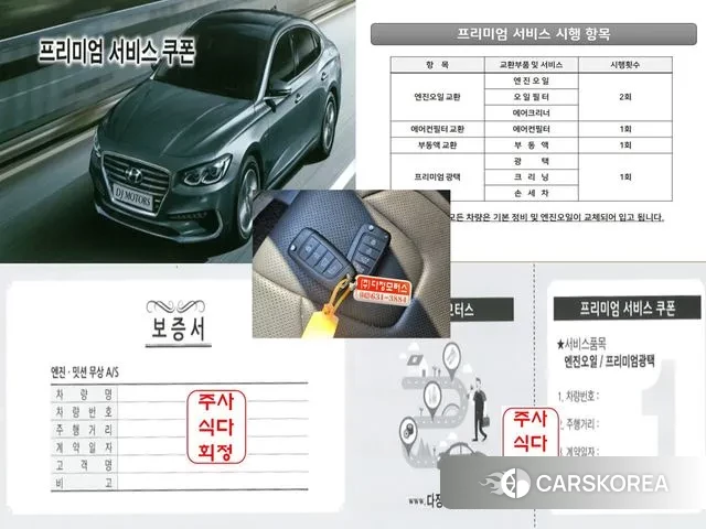 Hyundai The New Avante (CN7) id 3415712 из Кореи 11