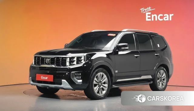 Kia Mohave Master id 4759650 из Кореи 11