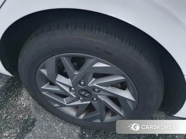 Hyundai The New Avante (CN7) id 3522416 из Кореи 11