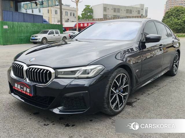 BMW 5 series (imported) id 3882518 из Китая 11
