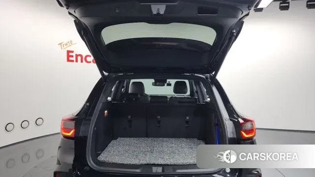 Chevrolet (GM Daewoo) The New Trail Blazer id 3502832 из Кореи 11