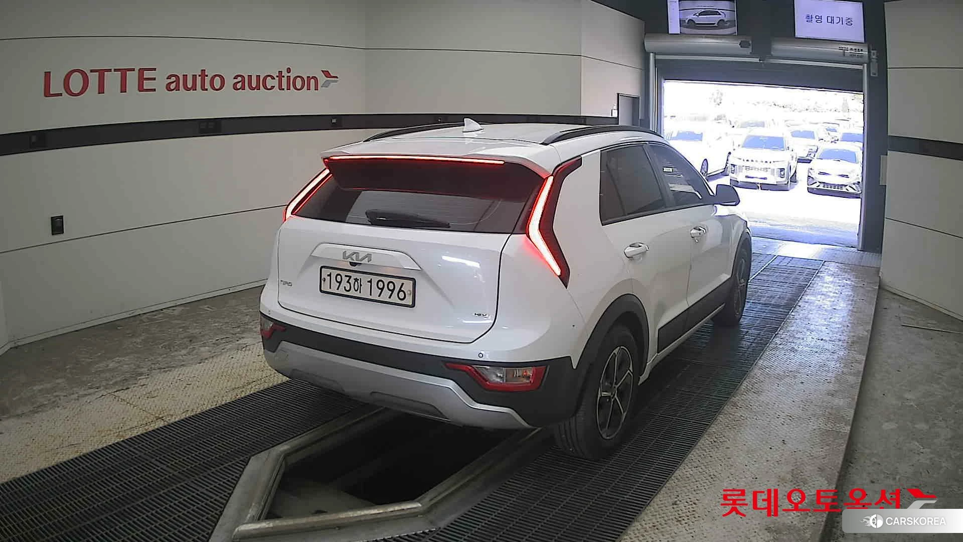 Kia Niro Hybrid id 4909299 из Кореи 11