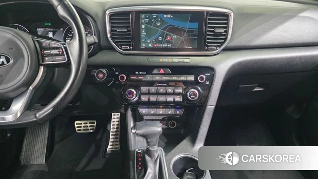 Kia Sportage The Bold id 4202747 из Кореи 11