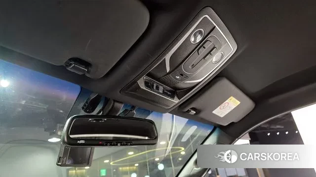 Ssangyong The New Rexton Sport id 3463290 из Кореи 11