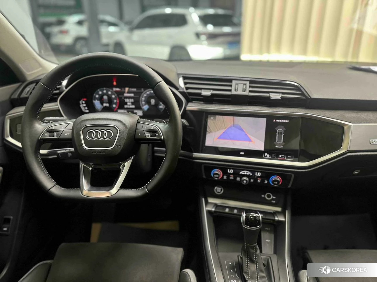 Audi Q3 id 4453855 из Китая 11