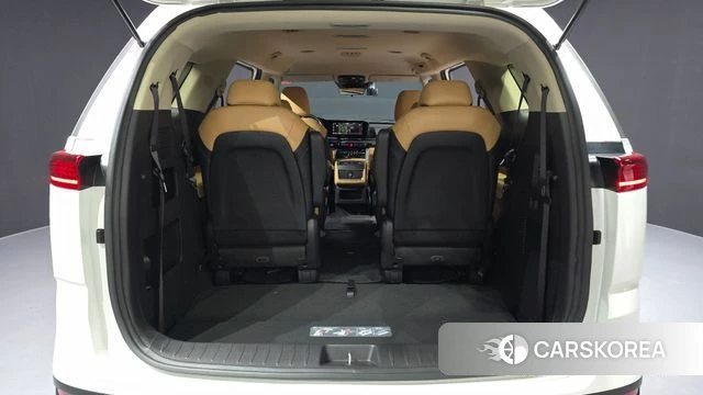 Kia Carnival 4th generation id 4382275 из Кореи 11