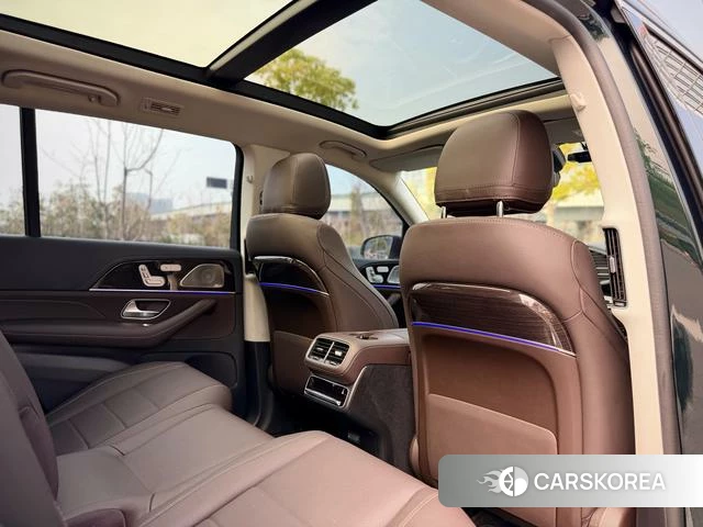 Mercedes-Benz GLS id 4333510 из Китая 11