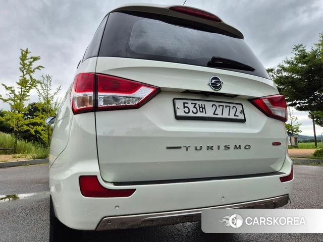 Ssangyong The New Rexton Sport id 3883983 из Кореи 11