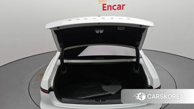 Hyundai Grandeur Hybrid (GN7) id 4623422 из Кореи 11