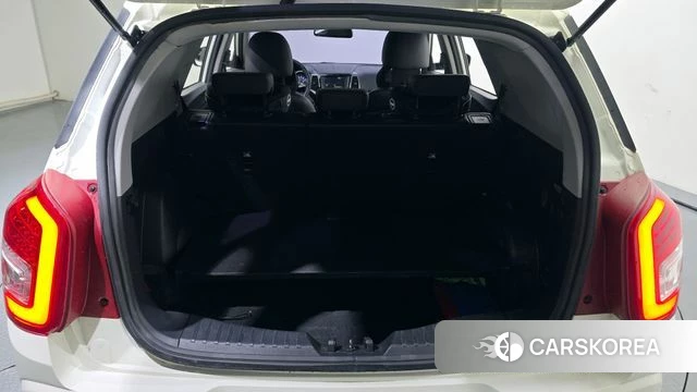 Ssangyong Tivoli Air id 4411065 из Кореи 11
